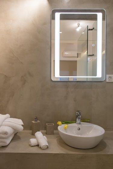 Dazzling Crete Villa | 3 Bedrooms | Villa Saffron Sunset | Beachfront Villa With Jacuzzi & Brilliant Sea Views | Chania Kato Daratso Exterior photo